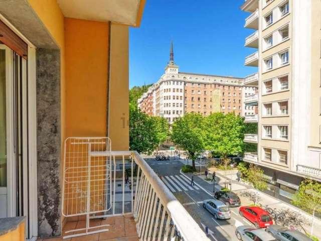 Apartamento en alquiler en Amara Berri, San Sebastián