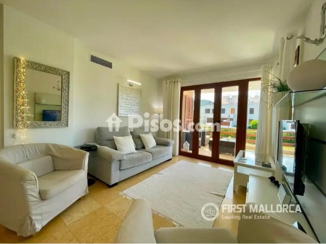 Apartamento en alquiler en Andratx