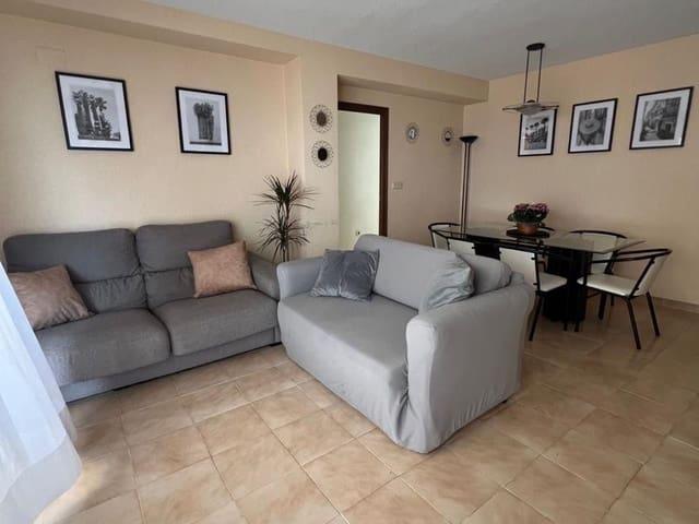 Apartamento en alquiler en Arenales del Sol, Alicante Costa Blanca