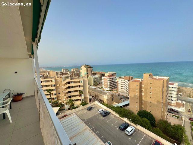 Apartamento en Alquiler en Arenales del sol, Alicante