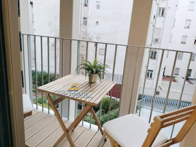 Apartamento en alquiler en Argüelles