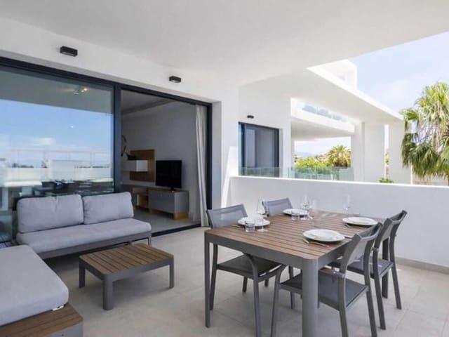 Apartamento en alquiler en Atalaya Isdabe, Málaga Costa del Sol