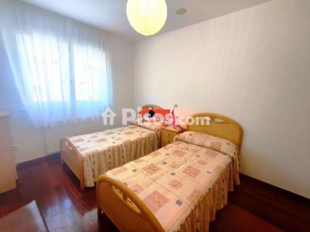 Apartamento en alquiler en Augas Férreas