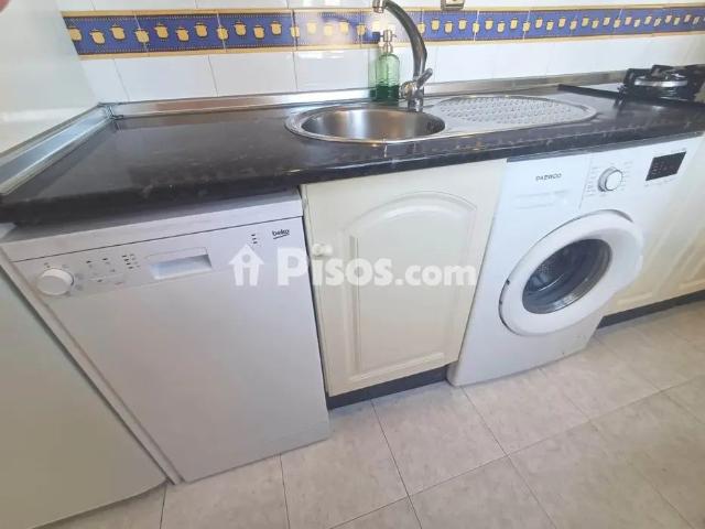 Apartamento en alquiler en Avenida de America