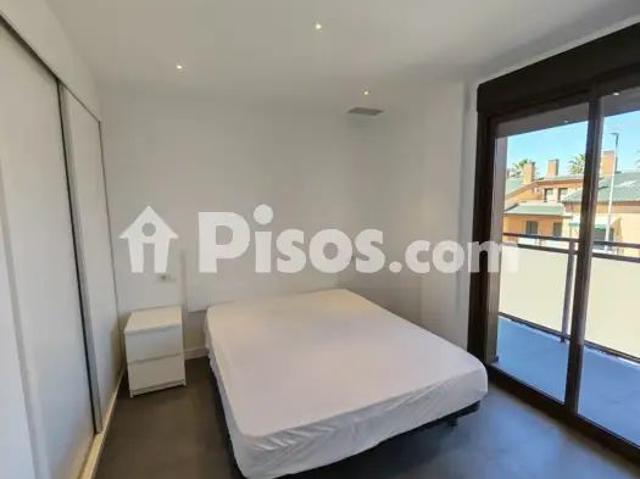 Apartamento en alquiler en Avenida de Juan Carlos I