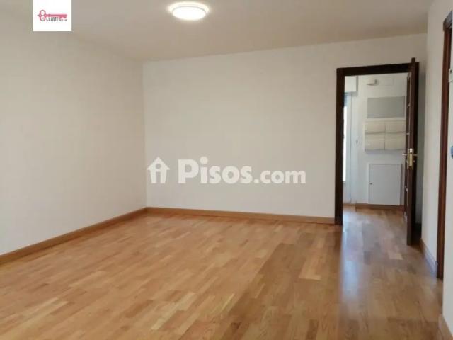 Apartamento en alquiler en Avenida de la Paz