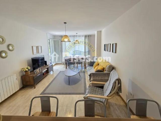 Apartamento en alquiler en Avenida de Samil