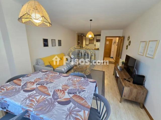 Apartamento en alquiler en Avenida de Samil