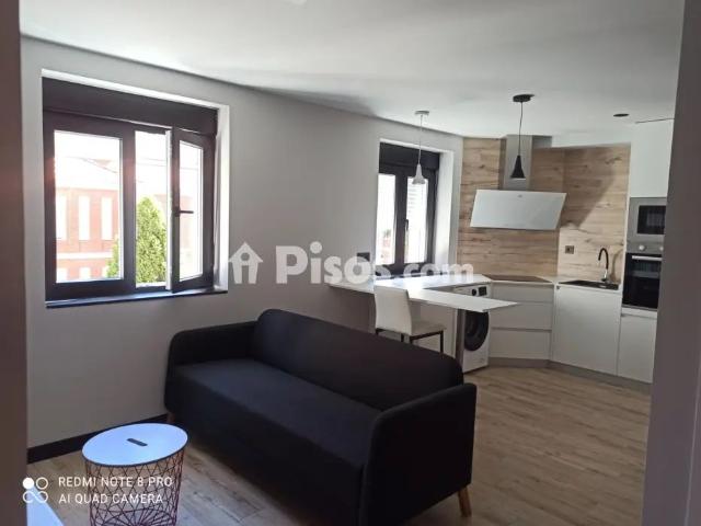 Apartamento en alquiler en Avenida de San Mamés, 19, cerca de Calle de Platero Rebollo