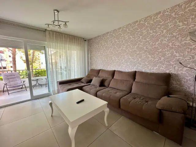 Apartamento en alquiler en Avenida de Telefónica
