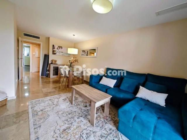 Apartamento en alquiler en Avenida del Golf