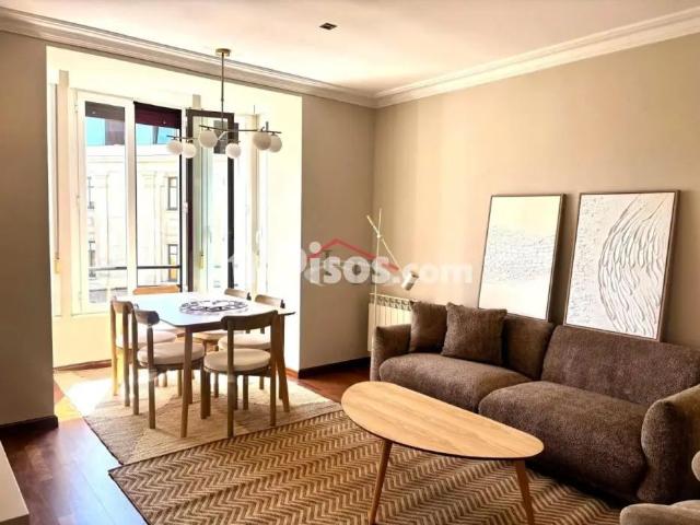 Apartamento en alquiler en Avenida del Padre Isla, cerca de Avenida de Ramón y Cajal