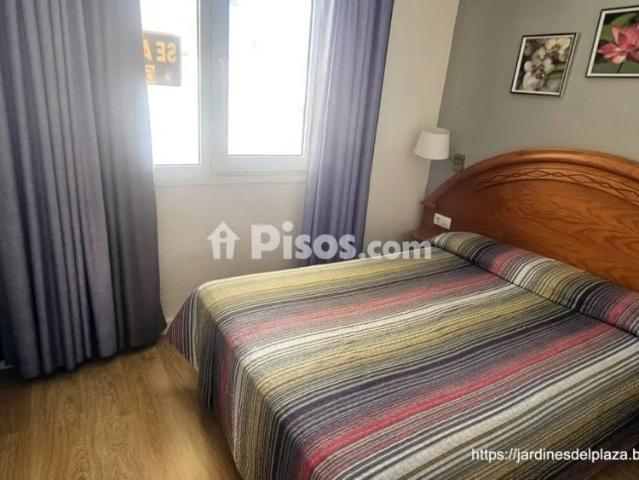 Apartamento en alquiler en Avenida del Papa Luna, 154
