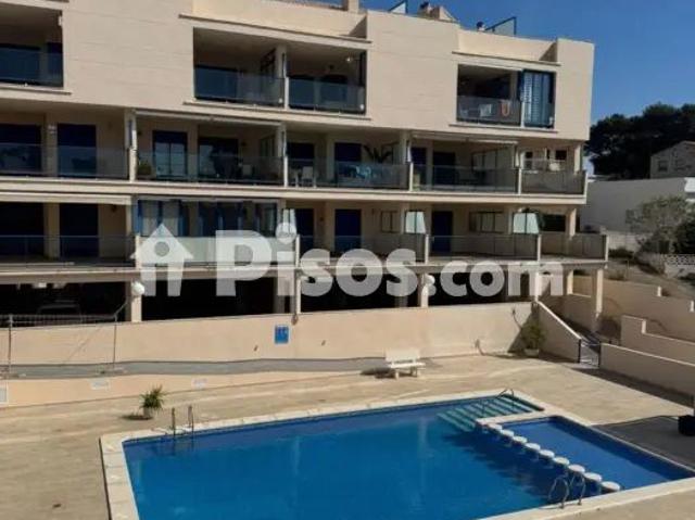 Apartamento en alquiler en Avinguda del Faro, cerca de Carrer de Lleida