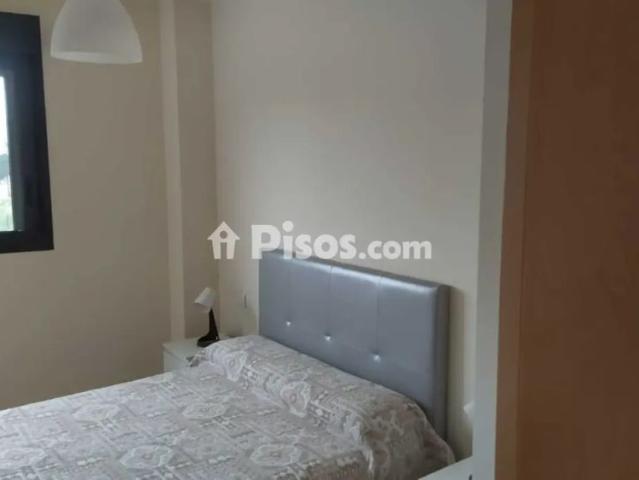 Apartamento en alquiler en Avinguda Generalitat, 12