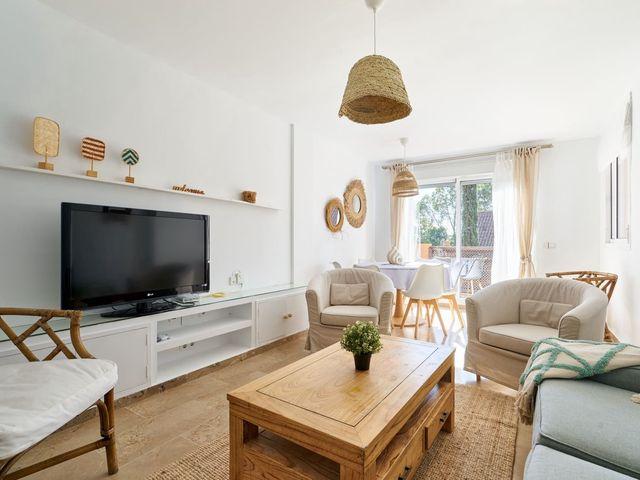 Apartamento en alquiler en Bahia de Casares, Málaga Costa del Sol