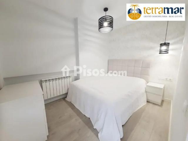 Apartamento en alquiler en Baixador