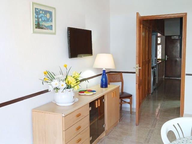 Apartamento en alquiler en Bajamar, Tenerife