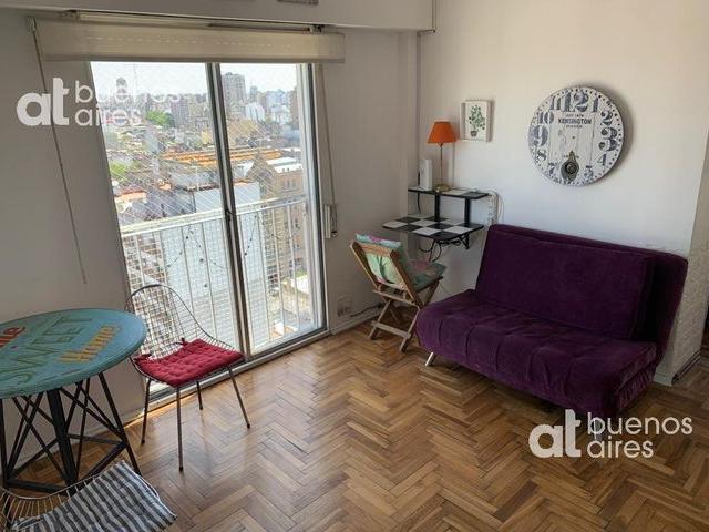Apartamento en alquiler en Balvanera