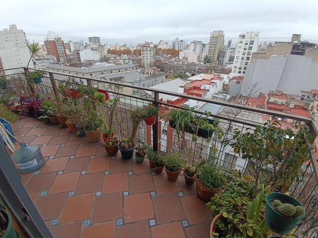Apartamento en alquiler en Balvanera