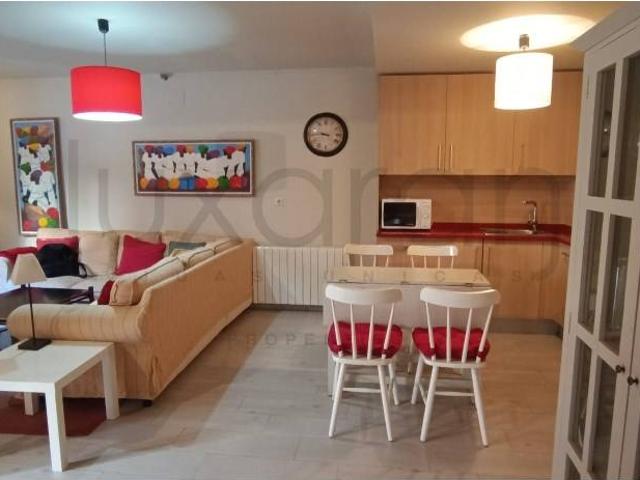 Apartamento en Alquiler en Baqueira