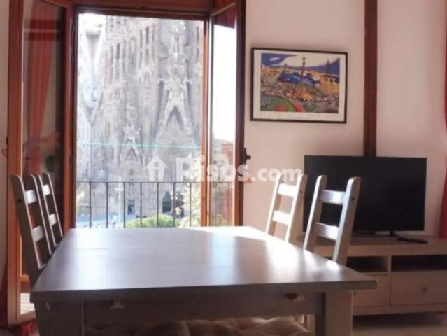 Apartamento en alquiler en Barcelona Capital