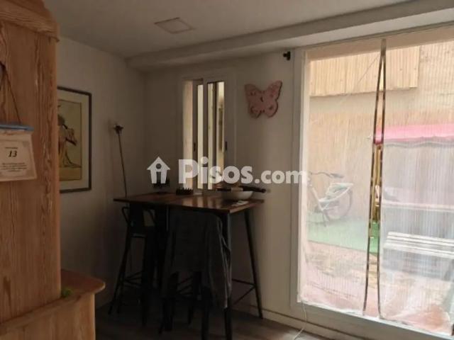 Apartamento en alquiler en Barcelona Capital