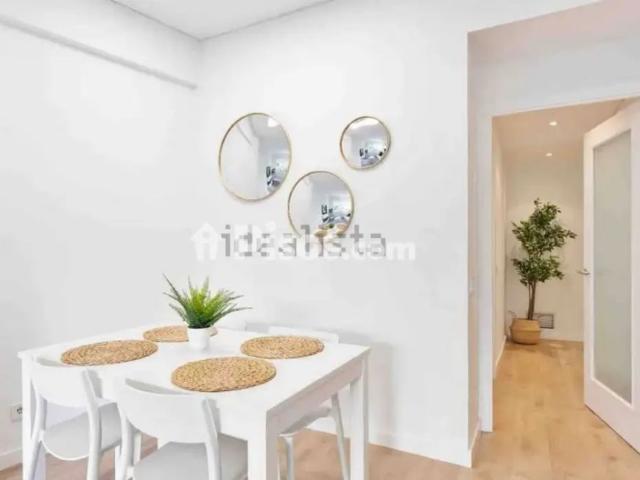 Apartamento en alquiler en Barcelona Capital