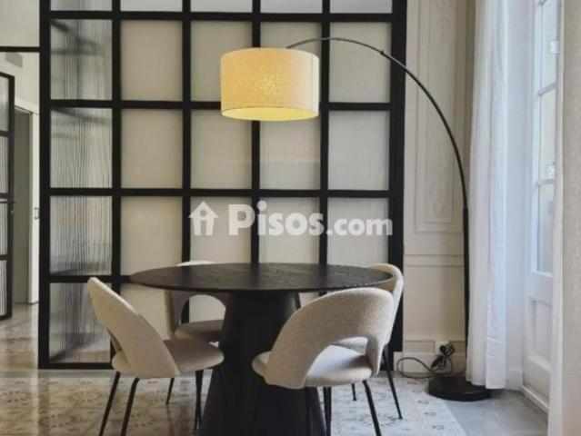 Apartamento en alquiler en Barcelona Capital