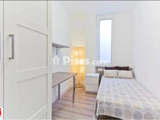 Apartamento en alquiler en Barcelona Capital