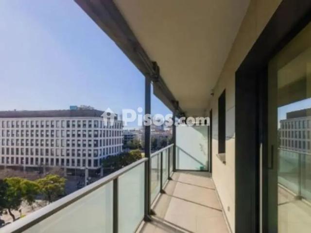 Apartamento en alquiler en Barcelona Capital