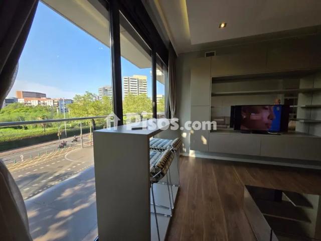 Apartamento en alquiler en Barcelona Capital