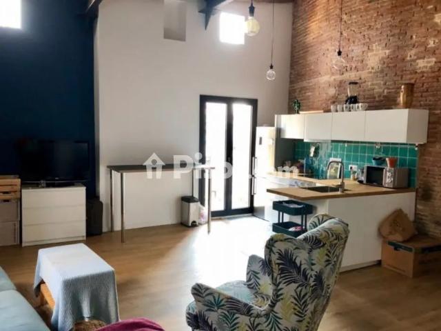 Apartamento en alquiler en Barcelona Capital