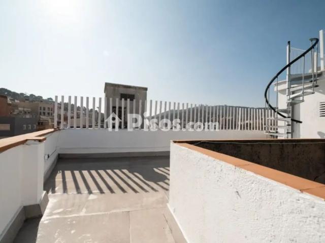 Apartamento en alquiler en Barcelona Capital