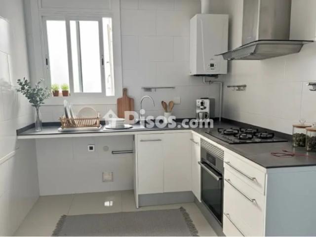Apartamento en alquiler en Barcelona Capital