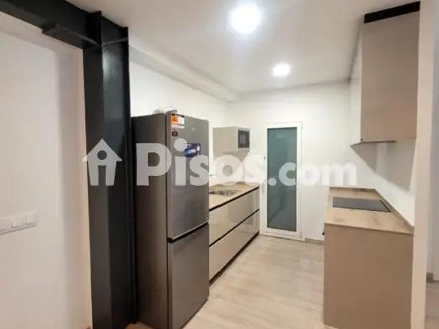 Apartamento en alquiler en Barcelona Capital