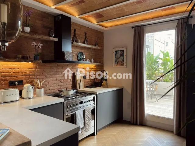 Apartamento en alquiler en Barcelona Capital
