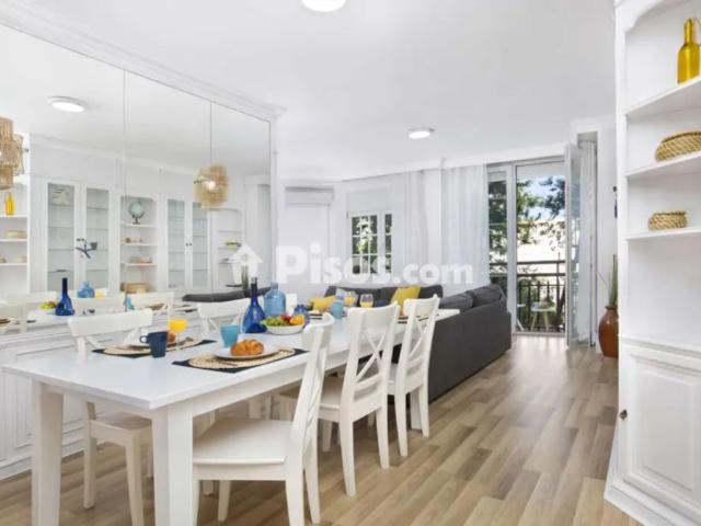 Apartamento en alquiler en Barcelona Capital