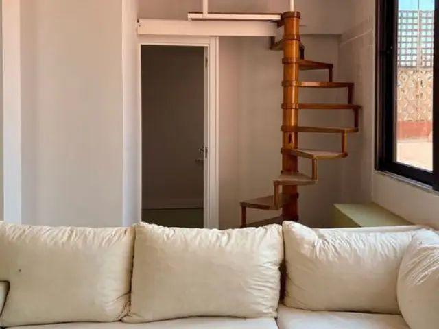 Apartamento en alquiler en Barcelona Capital