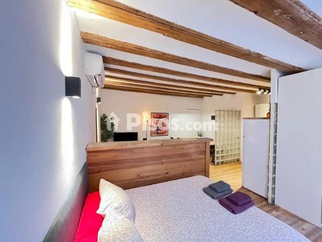 Apartamento en alquiler en Barcelona Capital