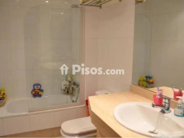 Apartamento en alquiler en Barcelona Capital