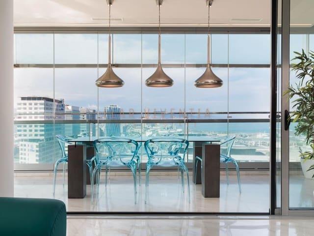 Apartamento en alquiler en Barcelona, Barcelona Costa Maresme