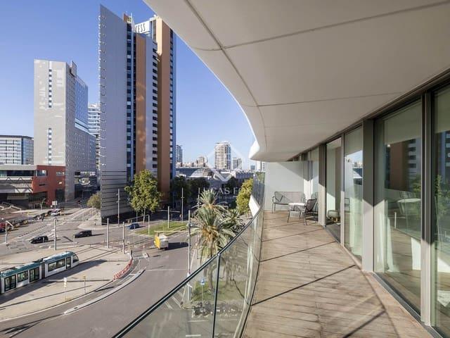 Apartamento en alquiler en Barcelona, Barcelona Costa Maresme