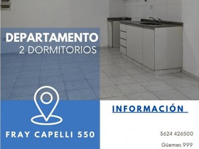 Apartamento en alquiler en Barranqueras