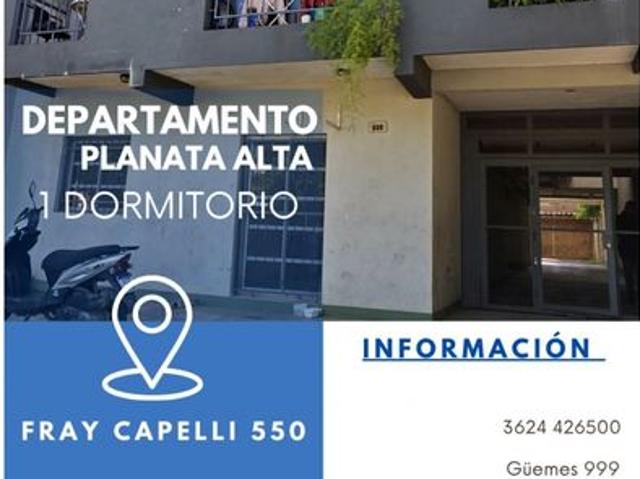 Apartamento en alquiler en Barranqueras