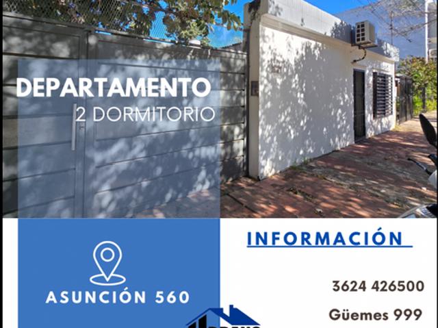 Apartamento en alquiler en Barranqueras