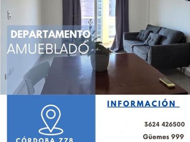 Apartamento en alquiler en Barranqueras