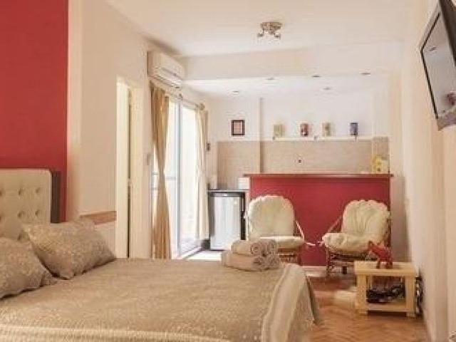 Apartamento en alquiler en Barrio Norte