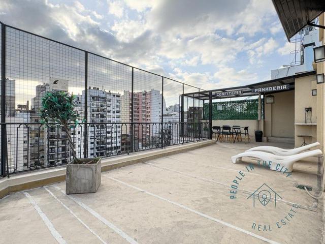 Apartamento en alquiler en Barrio Norte