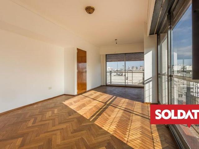Apartamento en alquiler en Barrio Norte